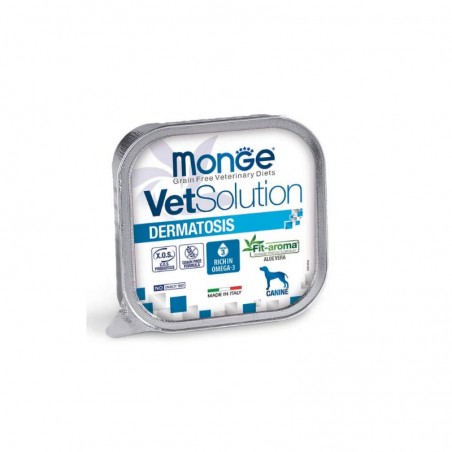 Pâtées Chien VET Solution DERMATOSIS 24 x 150 grs