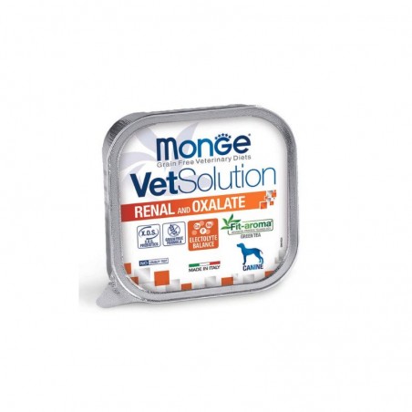 Pâtées Chien VET Solution RENAL and OXALATE 150 grs