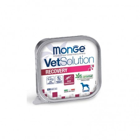 Pâtées Chien VET Solution RECOVERY 24 x 150 grs