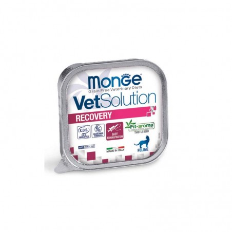 Pâtées Chat VET Solution RECOVERY 24 x 100 grs