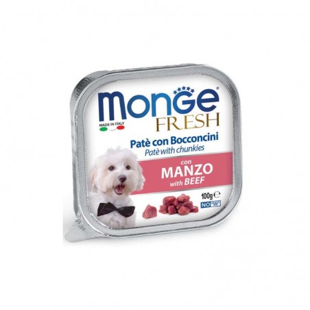 copy of Monge Dog Fresh 32 x 100 grs