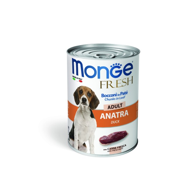 copy of Monge Dog Fresh 32 x 100 grs