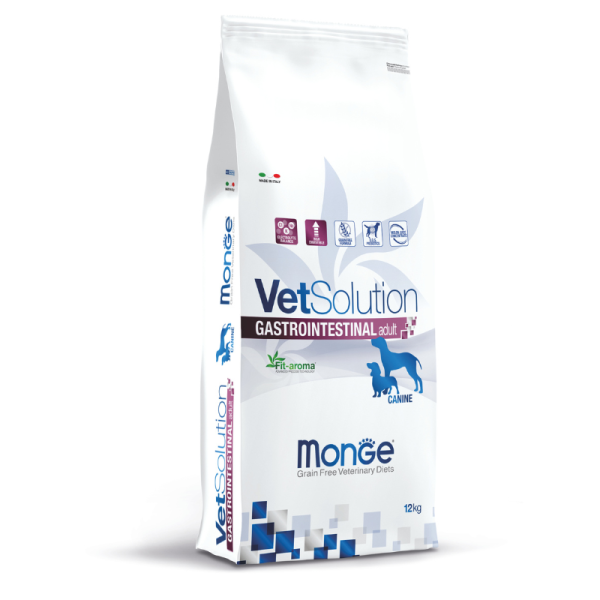 GASTROINTESTINAL ADULT - Vet Solution Chien 12 kg