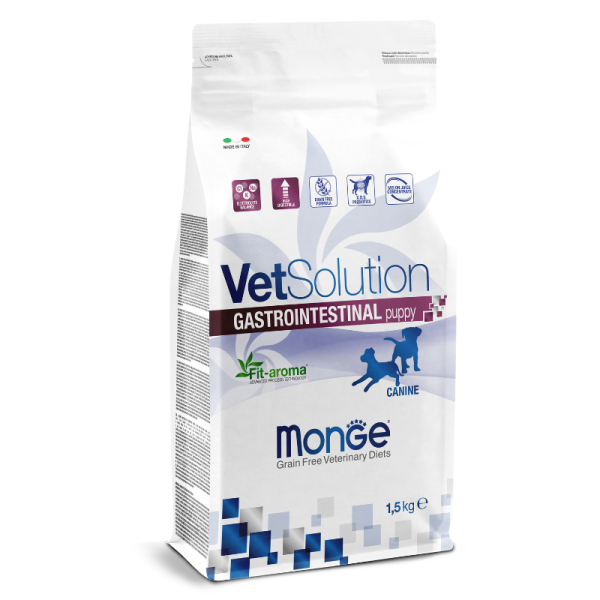 copy of GASTROINTESTINAL PUPPY Vet Solution 1 kg