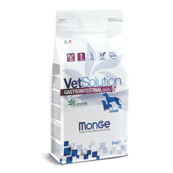 GASTROINTESTINAL ADULT - Vet Solution Chien 2 kg