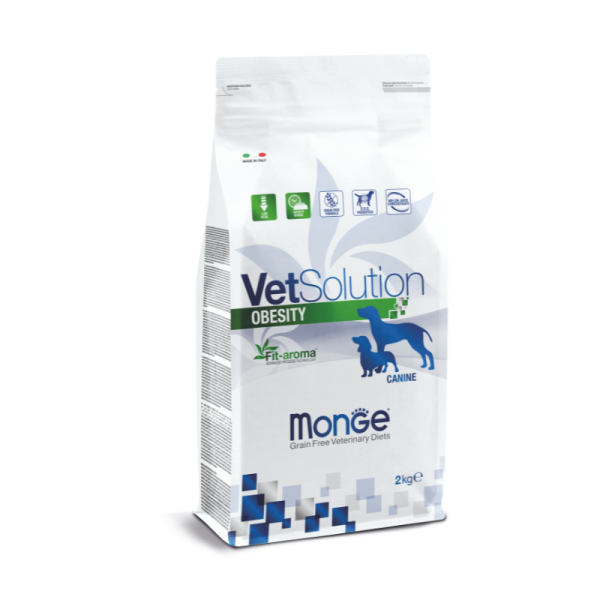 OBESITY - Vet Solution Chien 2 kg