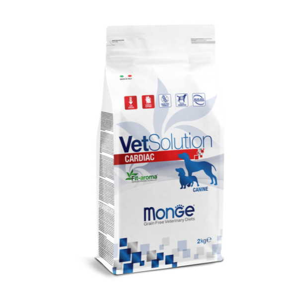 CARDIAC - Vet Solution Chien 2 kg