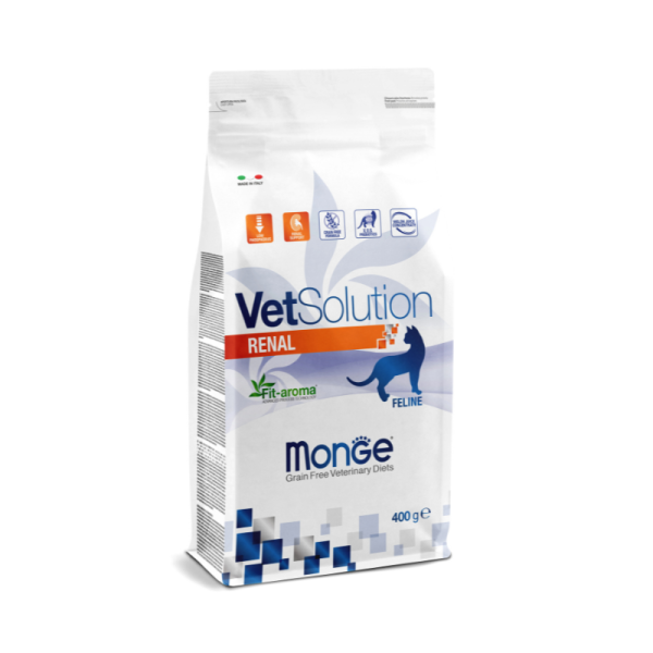 Croquette Chat VET Solution RENAL 1,5 kg