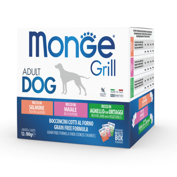 copy of Grill Agneau et légumes